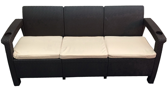    Yalta Sofa 3 Seat