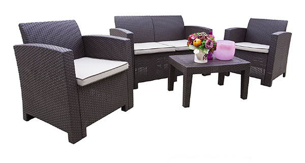  RATTAN Comfort 4