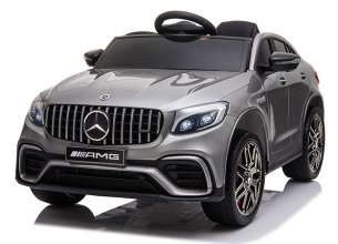   Joy Automatic Mercedes GLC63S 