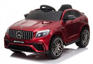   Joy Automatic Mercedes GLC63S 